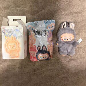 Labubu big into energy v3 SECRET